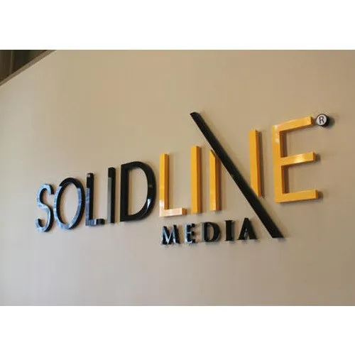 Reception Signages